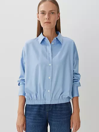 SOMEDAY | Bluse ZUCI | hellblau