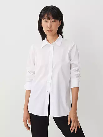 SOMEDAY | Bluse | weiss