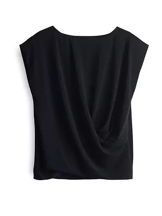 SOMEDAY | Blusenshirt KENATA | schwarz