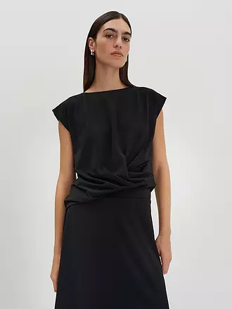 SOMEDAY | Blusenshirt KENATA | schwarz