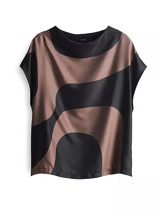 SOMEDAY | Blusenshirt KESORA | schwarz