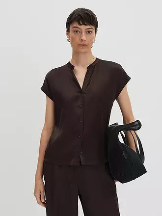 SOMEDAY | Blusenshirt KORALIE | braun