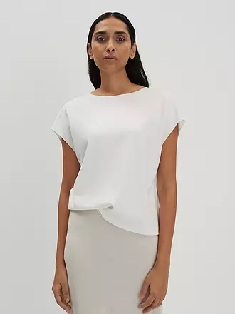 SOMEDAY | Blusenshirt UVALERIE | creme
