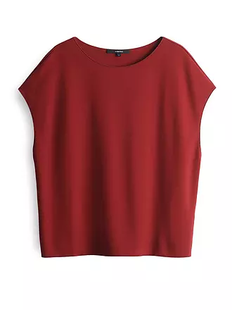 SOMEDAY | Blusenshirt UVALERIE | rot