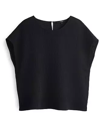 SOMEDAY | Blusenshirt ZLAMEA | schwarz