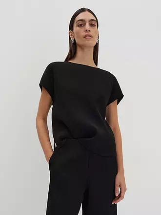 SOMEDAY | Blusenshirt ZLAMEA | schwarz