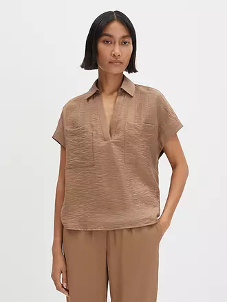 SOMEDAY | Blusenshirt ZLEANA | braun