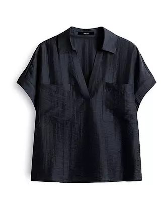 SOMEDAY | Blusenshirt ZLEANA | dunkelblau