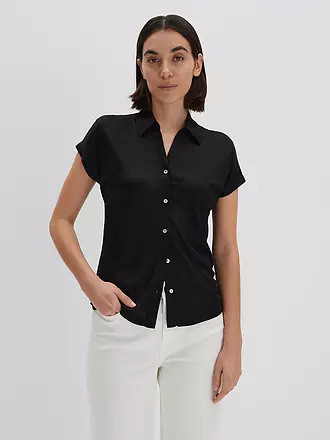 SOMEDAY | Blusenshirt | schwarz