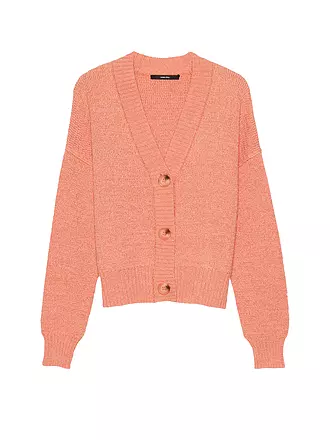 SOMEDAY | Cardigan TAKOYA | orange