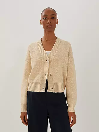 SOMEDAY | Cardigan TAKOYA | orange
