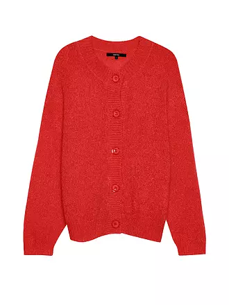 SOMEDAY | Cardigan TANKEA | rot