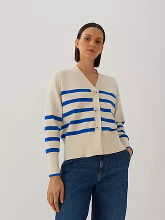 SOMEDAY | Cardigan TULIE | blau