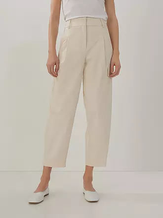 SOMEDAY | Cargohose 7/8 CHARGO | creme