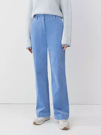 SOMEDAY | Cordhose CORLUNA | blau