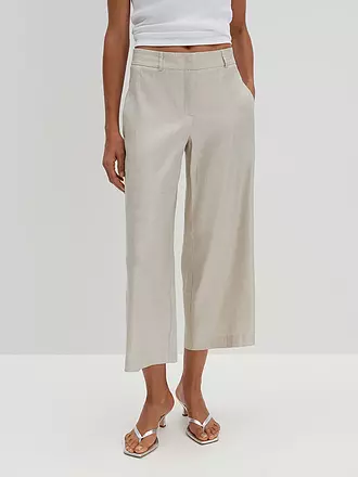 SOMEDAY | Culotte CATSBY CROPPED | creme