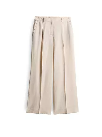 SOMEDAY | Culotte CELINO CROPPED | braun