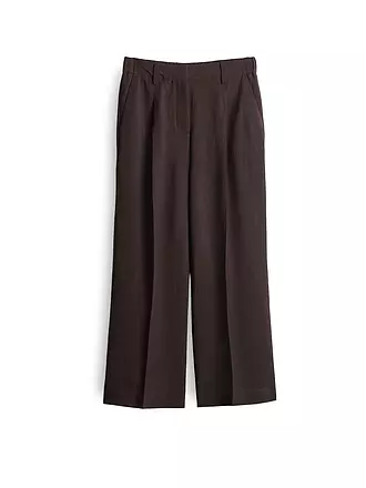 SOMEDAY | Culotte CELINO CROPPED | braun