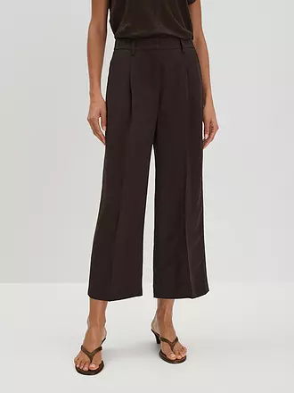 SOMEDAY | Culotte CELINO CROPPED | braun