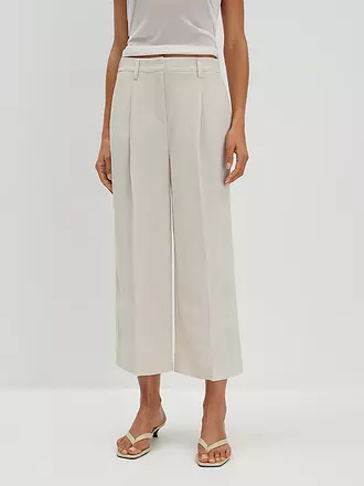 SOMEDAY | Culotte CELINO CROPPED | braun