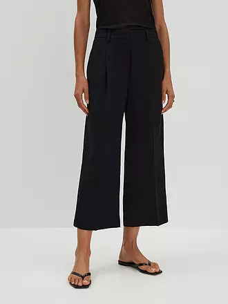 SOMEDAY | Culotte CELINO CROPPED | braun