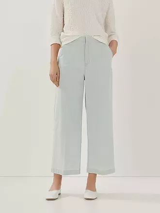 SOMEDAY | Culotte CENATU DENIM | blau