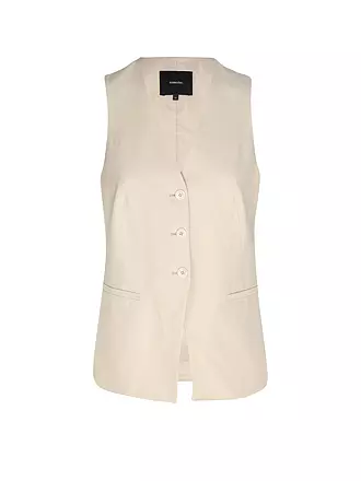 SOMEDAY | Gilet NORONJA | creme