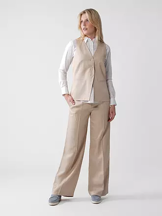 SOMEDAY | Gilet NORONJA | creme