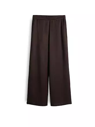 SOMEDAY | Hose Jogging Fit CHARLIE PALAZZO | braun