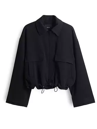 SOMEDAY | Jacke NOUSA | schwarz
