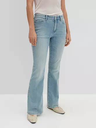 SOMEDAY | Jeans Flared Fit CATIA FLARED | blau
