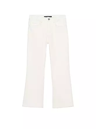 SOMEDAY | Jeans Straight Fit 7/8 CIFLARE BRIGHT | creme