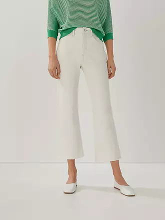 SOMEDAY | Jeans Straight Fit 7/8 CIFLARE BRIGHT | creme
