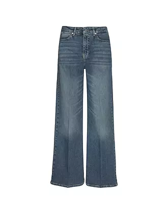 SOMEDAY | Jeans Wide Leg CARIE FRENCH | dunkelblau