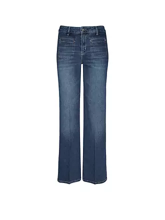 SOMEDAY | Jeans Wide Leg CELLMA ICONIC | dunkelblau