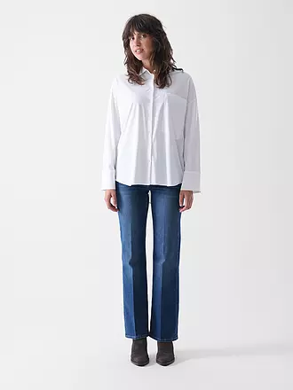 SOMEDAY | Jeans Wide Leg CELLMA ICONIC | dunkelblau
