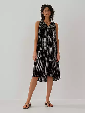 SOMEDAY | Kleid QUEBBIE MINIMAL | schwarz