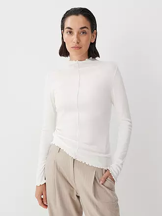 SOMEDAY | Langarmshirt KARRIE | creme