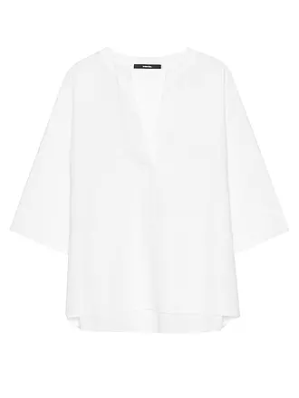 SOMEDAY | Leinenbluse ZINNI | hellblau