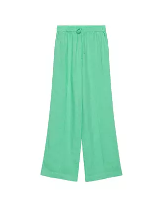 SOMEDAY | Leinenhose CHALIN | orange