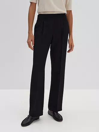 SOMEDAY | Marlenehose CENYA MODERN | schwarz