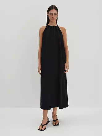 SOMEDAY | Midikleid QUISE | schwarz