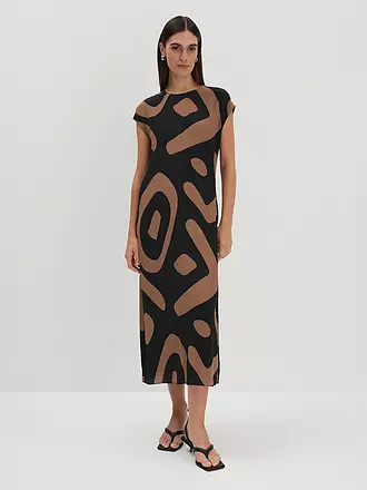 SOMEDAY | Midikleid QURESA | schwarz