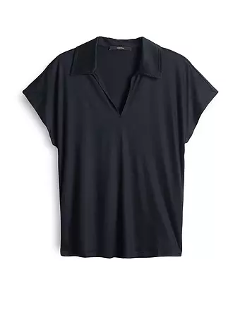 SOMEDAY | Poloshirt KENDRI | dunkelblau