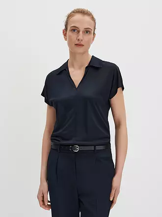 SOMEDAY | Poloshirt KENDRI | dunkelblau
