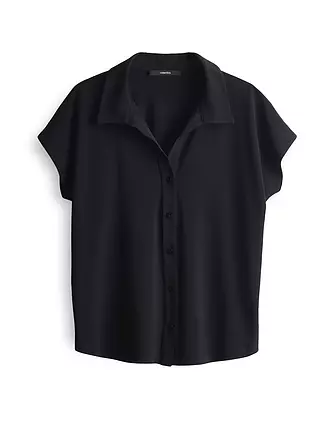 SOMEDAY | Poloshirt KONITA | schwarz