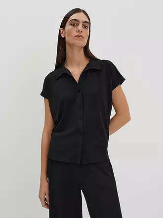 SOMEDAY | Poloshirt KONITA | schwarz