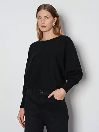 SOMEDAY | Pullover TALIYA LINE | dunkelblau