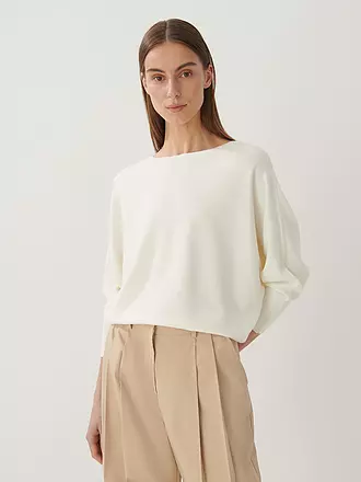 SOMEDAY | Pullover TALIYA | weiss