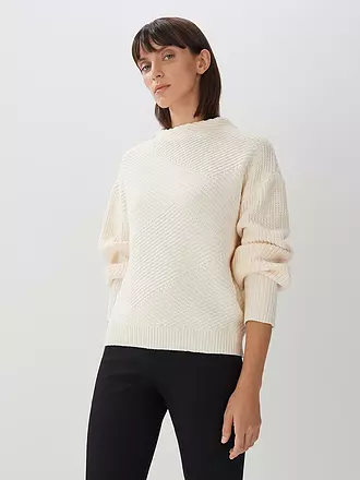 SOMEDAY | Pullover TELLINA | creme